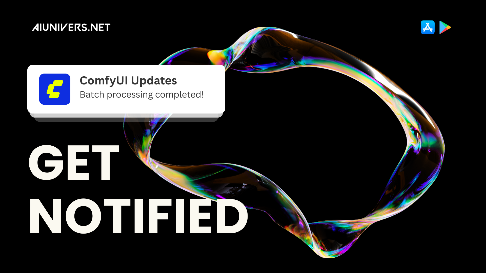ComfyUI blog post banner